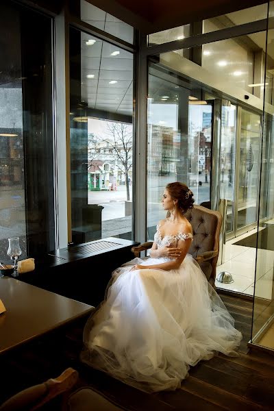 Nhiếp ảnh gia ảnh cưới Tatyana Skorina (libre). Ảnh của 29 tháng 5 2017