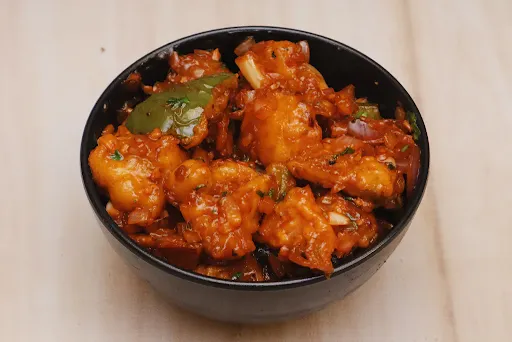 Gobhi Manchurian Dry