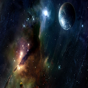 Space Wallpapers 1.0 Icon