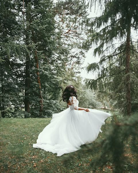 Fotografo di matrimoni Svetlana Skrynnik (skrypro). Foto del 24 ottobre 2018