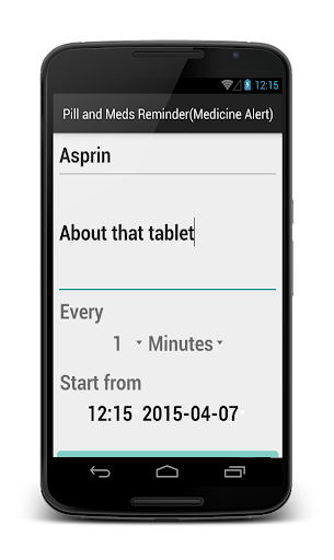 免費下載健康APP|Pill & Meds Reminder-Med Alert app開箱文|APP開箱王