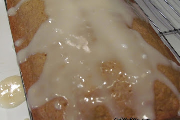 Cinnamon Roll Breakfast Bread