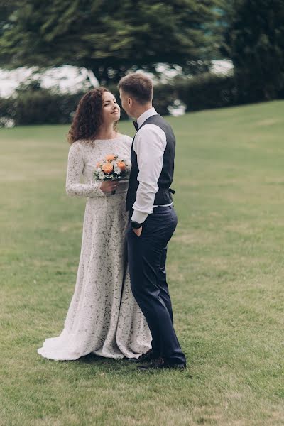 Huwelijksfotograaf Irina Antonovska (breezeful-photo). Foto van 16 juni 2019