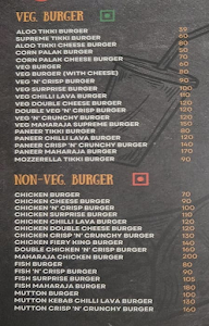 67 Classic Burger menu 3