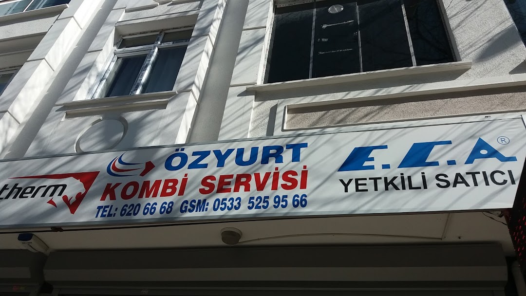 zyurt Kombi Servisi