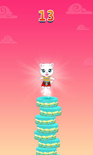 Talking Tom Cake Jump banner