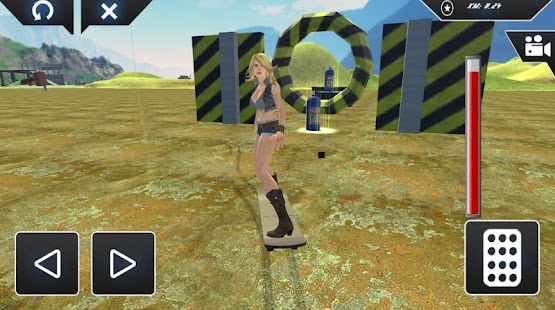 How to install Skate Stunt Simulator 2016 patch 1.0 apk for android