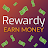 Rewardy: Earn Money Online icon