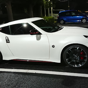 フェアレディZ Z34