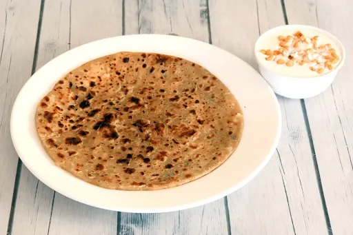 Gobi Onion Paratha