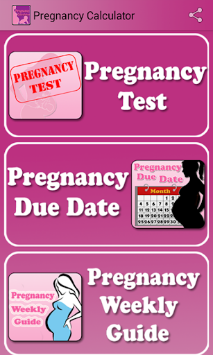 Pregnancy Calculator