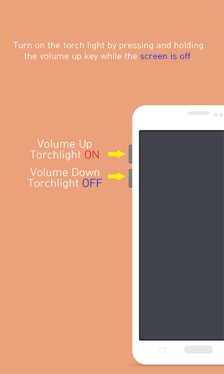 Volume Torchlight - 1.0 - (Android)