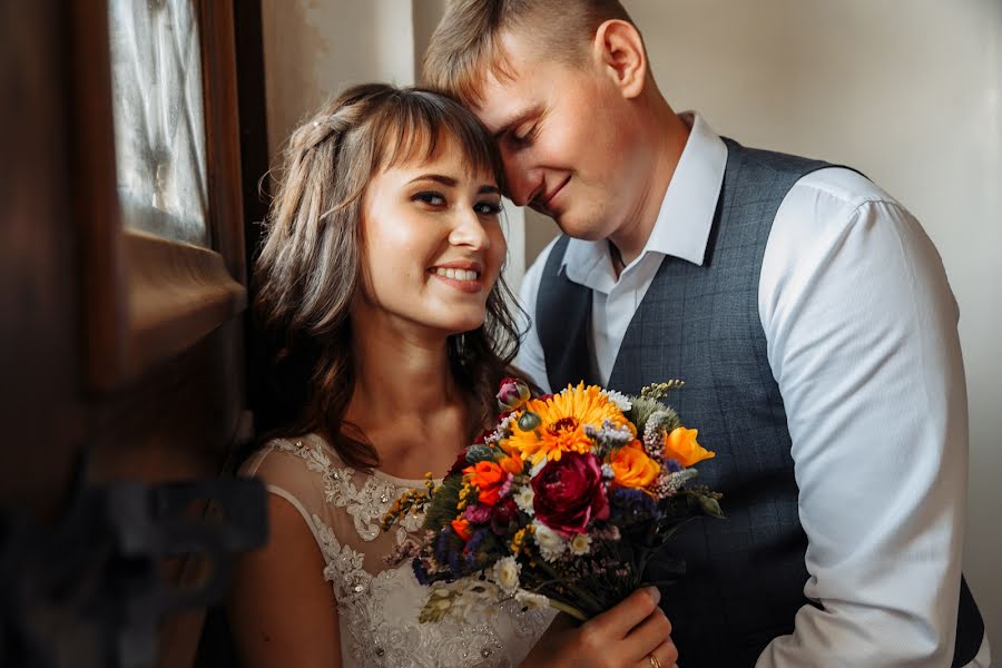 Wedding photographer Andrey Lavrinenko (lavandr). Photo of 1 August 2019