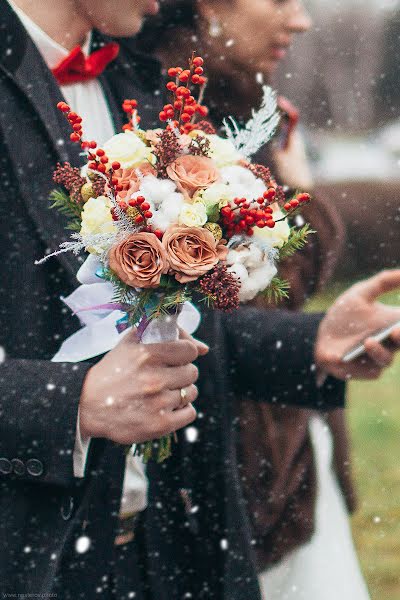 Fotógrafo de bodas Aleksandr Nesterov (nesterovphoto). Foto del 18 de enero 2016