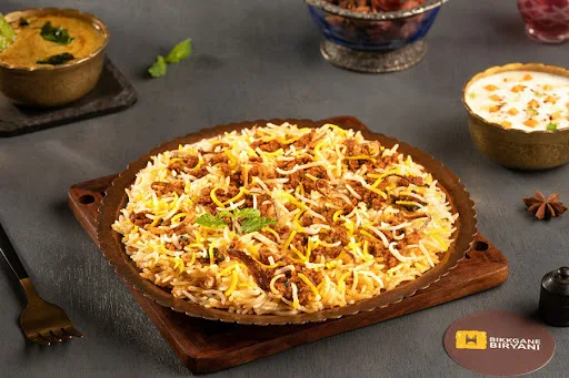 Keema Hyderabadi Biryani -750ml