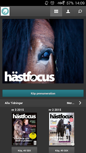 Hästfocus