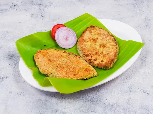 King Fish Rava Fry [2 Pieces]