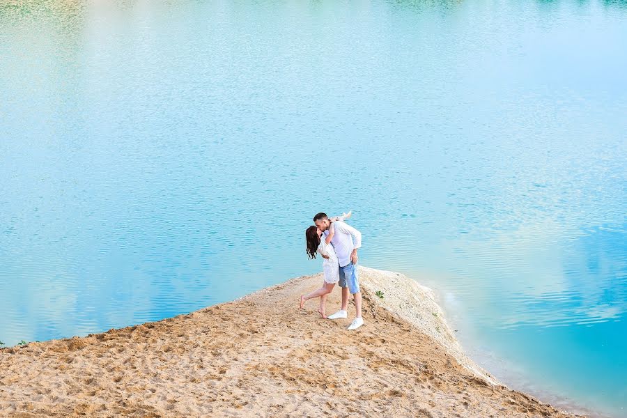 Fotógrafo de bodas Alena Rumyanceva (binary). Foto del 28 de julio 2017