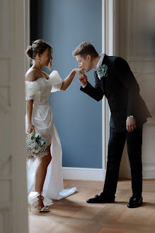 Wedding photographer Aleksandra Tikhova (aleksti). Photo of 15 March 2022