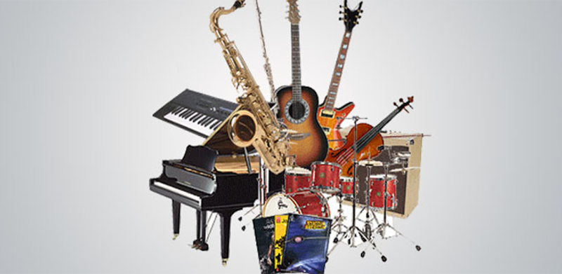 All Musical Instruments