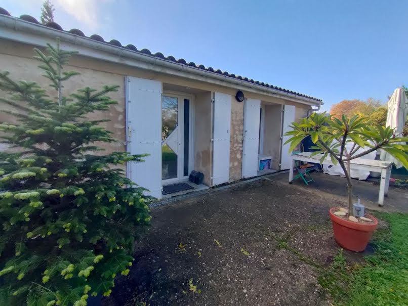 Vente maison 5 pièces 120 m² à Sainte-Eulalie (33560), 260 000 €