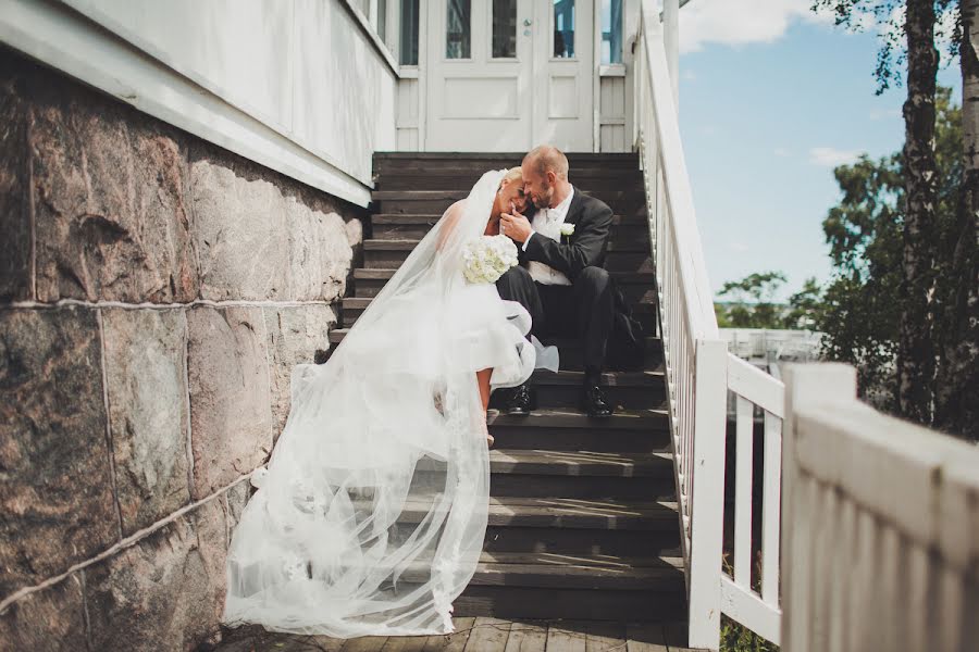 Fotografo di matrimoni Dmitriy Gerasimovich (gphotography). Foto del 2 febbraio 2016