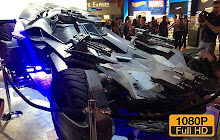 Batmobile Wallpaper HD Custom New Tab small promo image