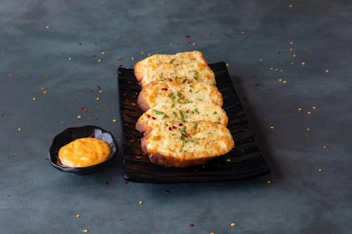 Cheese Garlic Bread