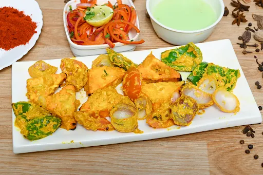 Peshawari Paneer Tikka