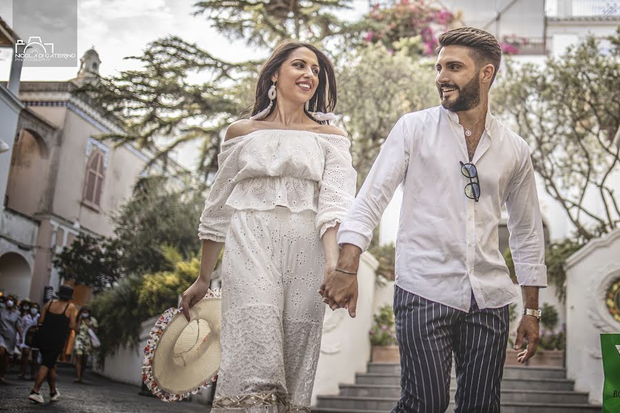 Fotógrafo de casamento Nicola Di Caterino (nicoladicaterino). Foto de 27 de novembro 2020