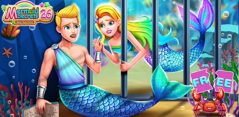 Mermaid Secrets26–Secrets for Mermaid Princess Mia