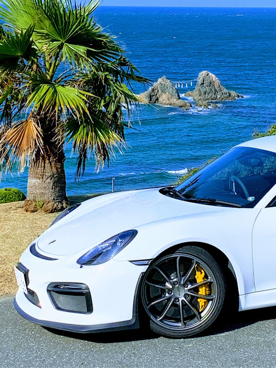 ケイマン GT4のやすくんポルシェさんが投稿したカスタム事例の投稿画像1枚目