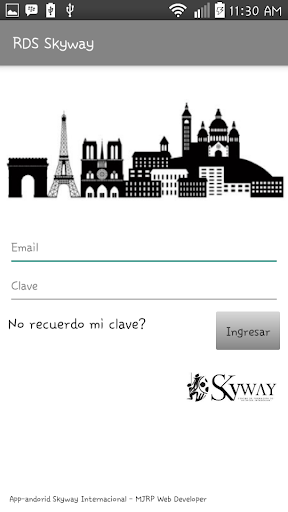 Skyway App