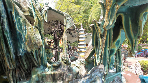 Haw Par Villa Singapore 2016