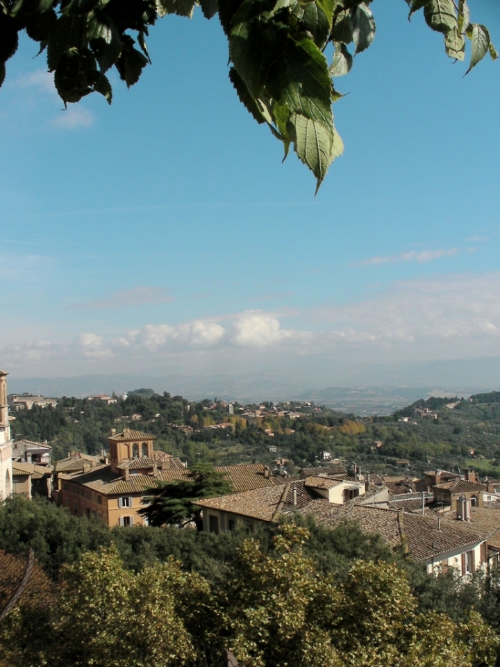 Le ultime foglie verdi di Ottobre di Alessandra Savi