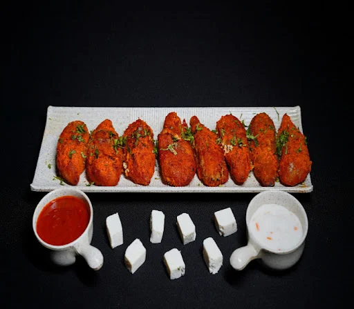 Paneer Tandoori Momos