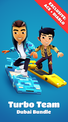 Subway Surfers