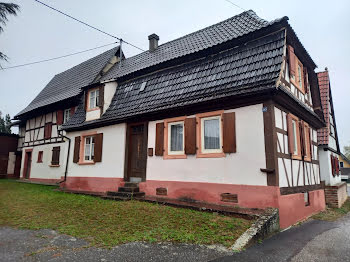 maison à Scheibenhard (67)