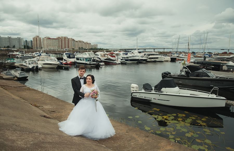 Wedding photographer Aleksandr Pavlov (aleksandrpavlov). Photo of 21 November 2017