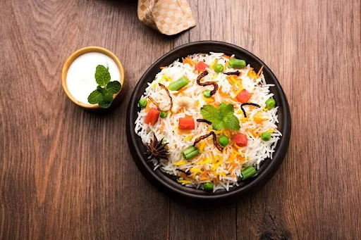 Veg Pulao