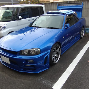 スカイライン ER34