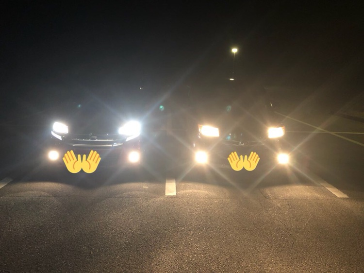 デイズハイウェイスターのドライブ・洗車後・写真撮影に関するカスタム事例の投稿画像2枚目