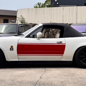 ロードスター NA6CE