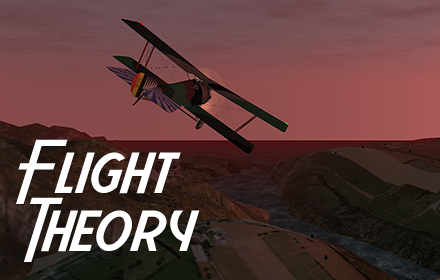 Flight Theory - Flight Simulator small promo image