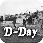 D-Day History  Icon