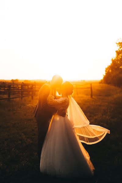 Huwelijksfotograaf Vova Staschuk (stashchukfamily). Foto van 21 juni 2020