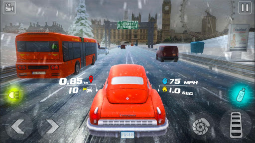 Screenshot Classic Car Games Race America