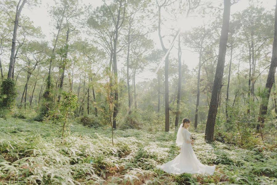 Photographe de mariage Minh Thuan Tran (thuantranstudios). Photo du 23 janvier 2020