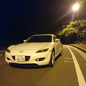 RX-8 SE3P