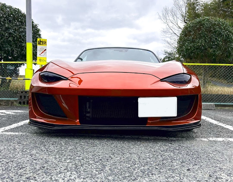 ロードスターのロードスターND・ロードスターRF・カボワン・これからはロードスターが熱いに関するカスタム事例の投稿画像4枚目